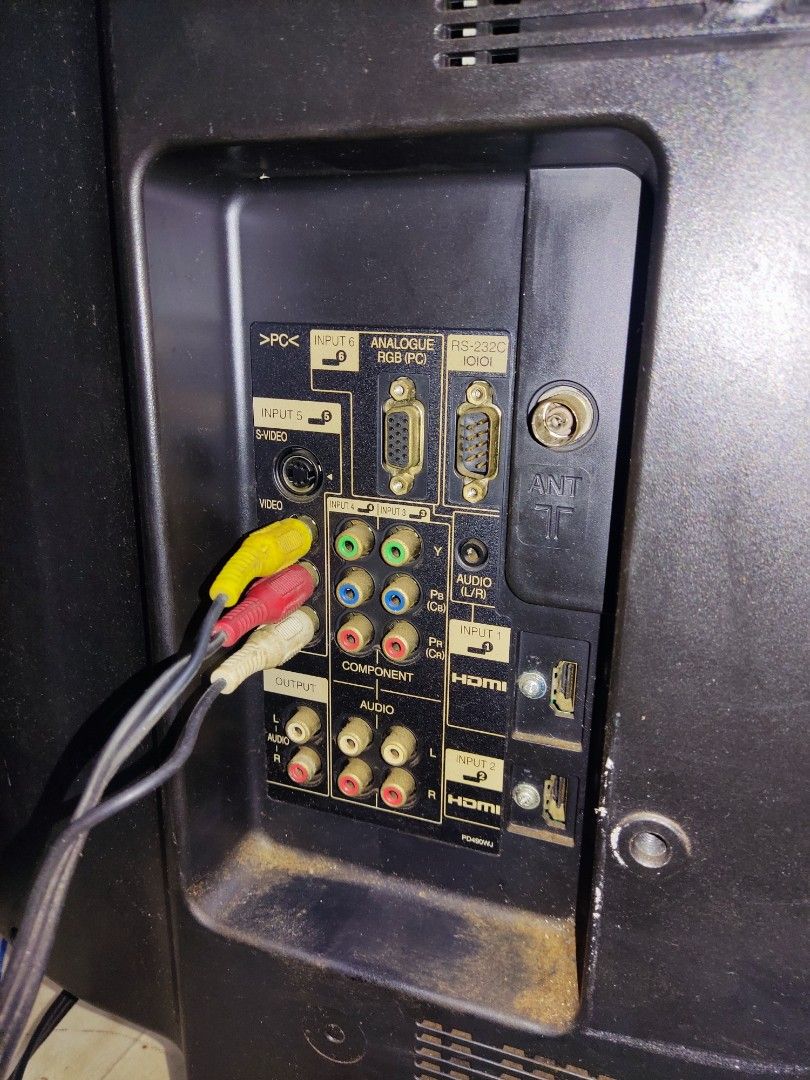 SHARP LCD TV, TV & Home Appliances, TV & Entertainment, TV on Carousell