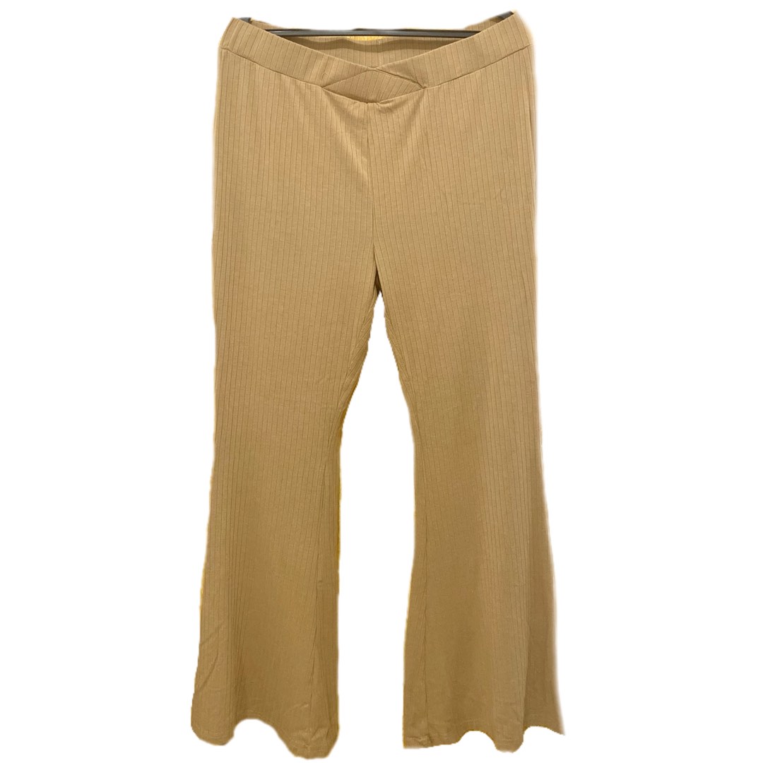 Shein Flare Pants, Women's Fashion, Bottoms, Other Bottoms on Carousell