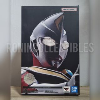 SHF SHFiguarts S.H.Figuarts Shinkocchou Seihou Ultraman Dyna