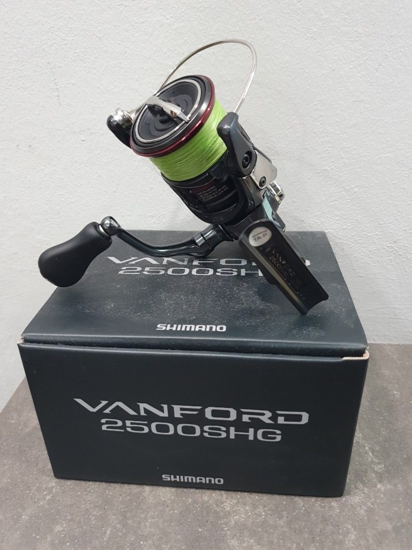 SHIMANO VANFORD 2500 HG