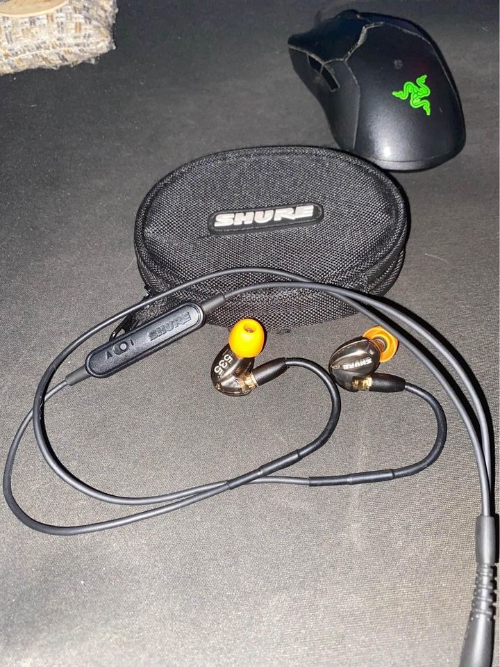 SHURE SE535 BRONZE