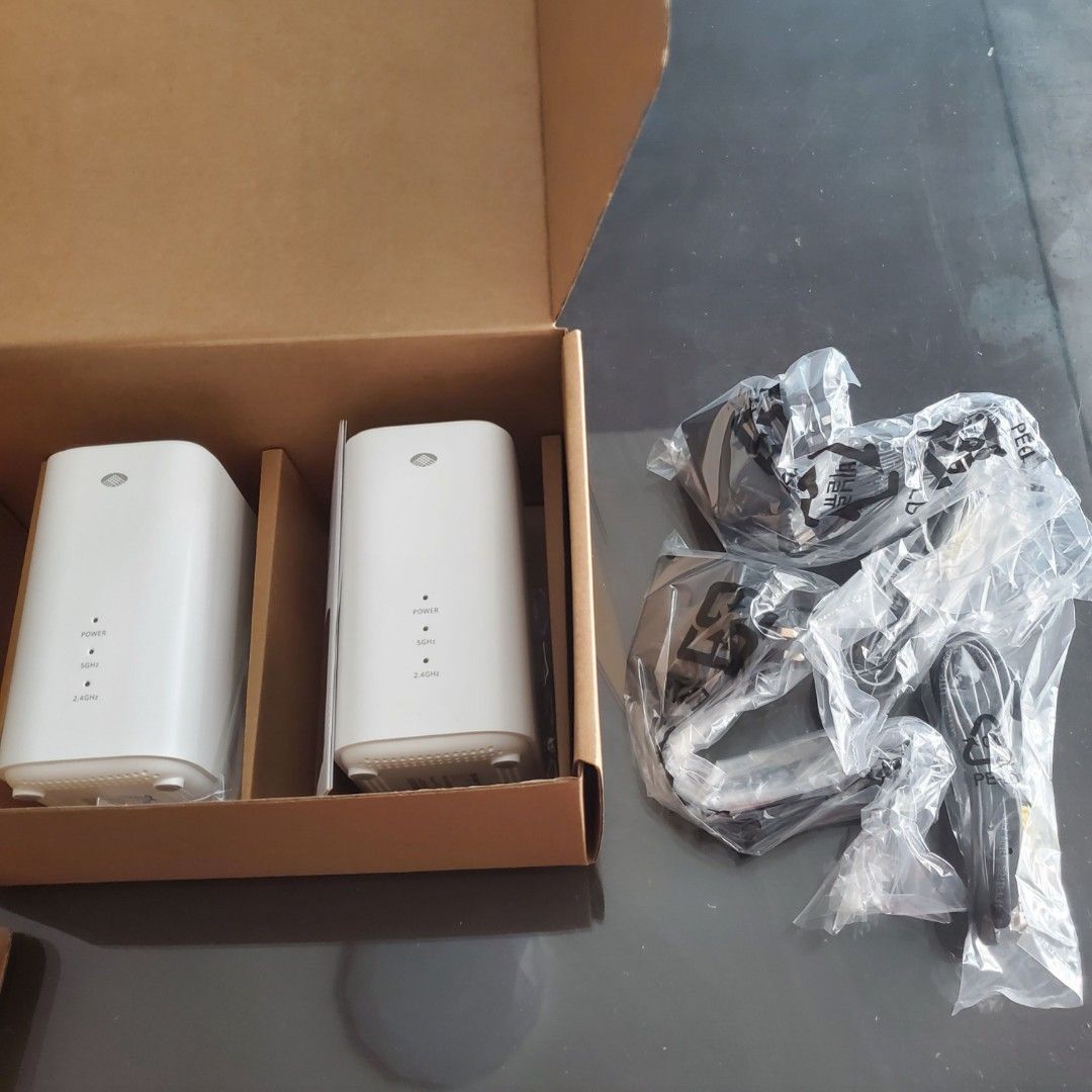 Singtel wifi extender clearance