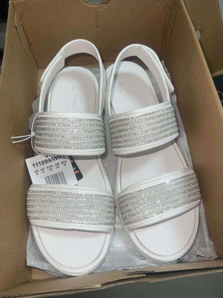 skechers sandals 6