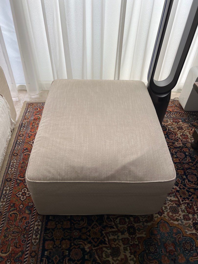 Sofa footrest, Furniture & Home Living, Home Improvement & Organisation