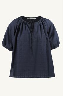 Something to hold house blouse STH