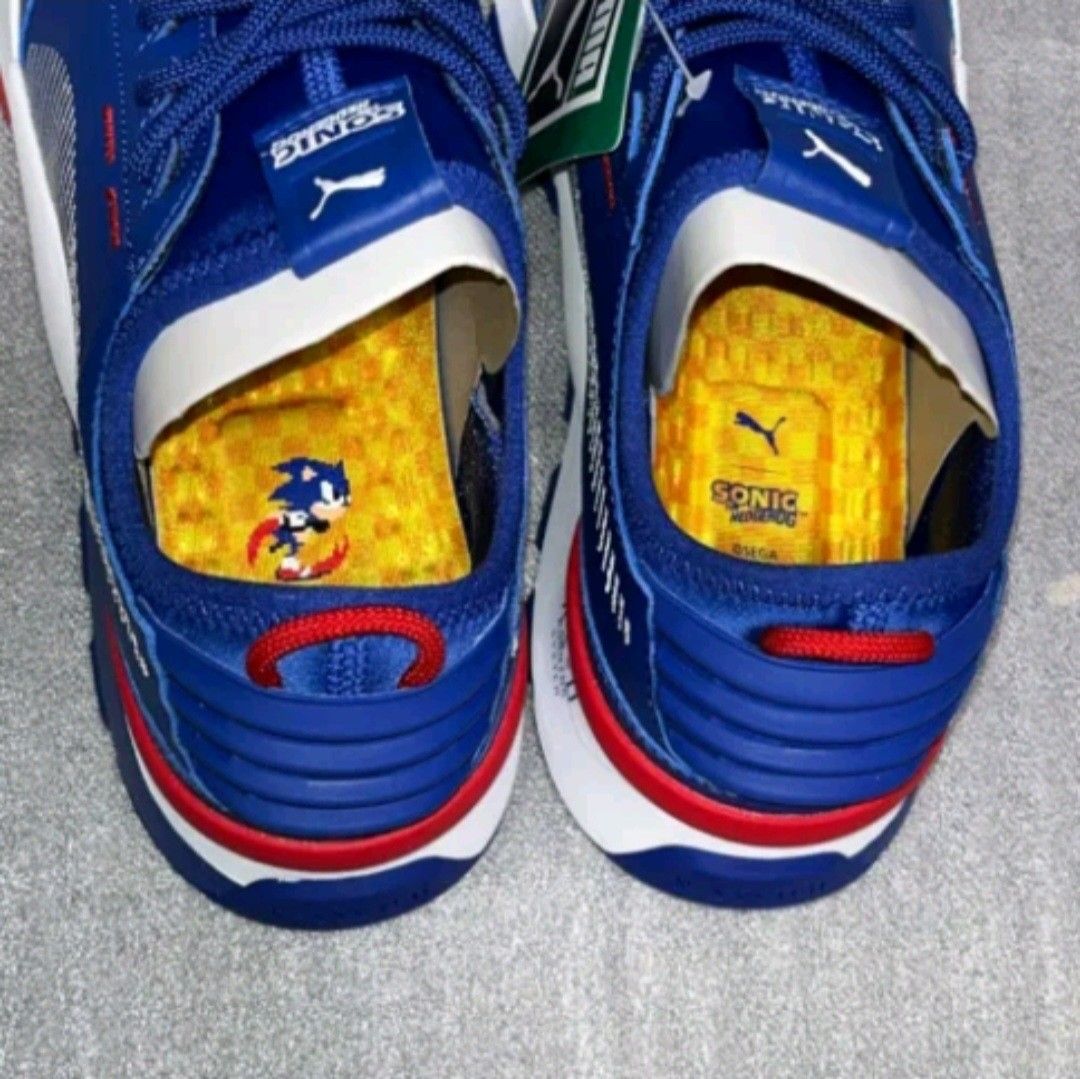 Puma rs sonic top