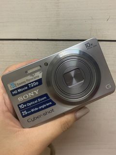 Sony Cybershot DSC-W690 Digital Camera | Digicam