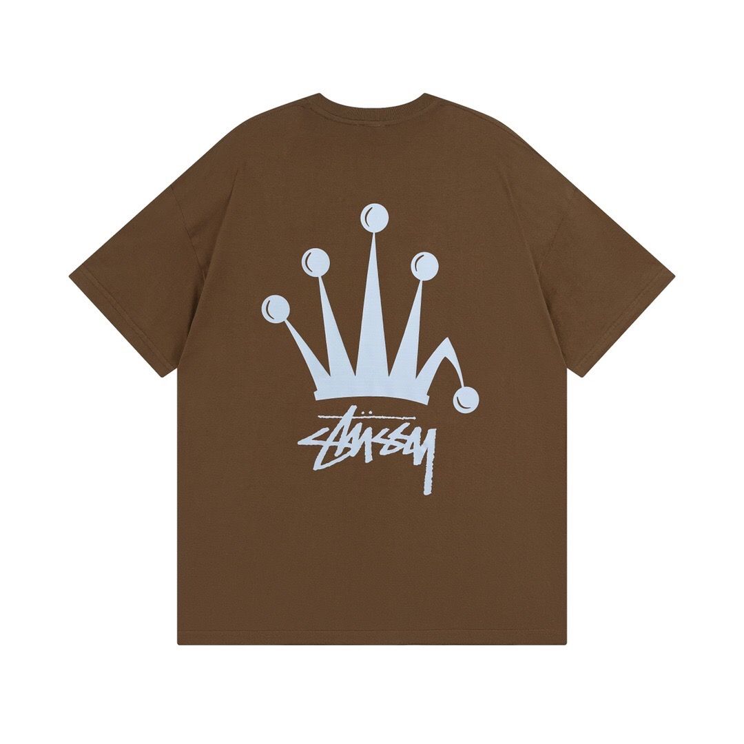 高い品質 Stussy portishead × - - stussy PORTISHEAD dummy Tee tee