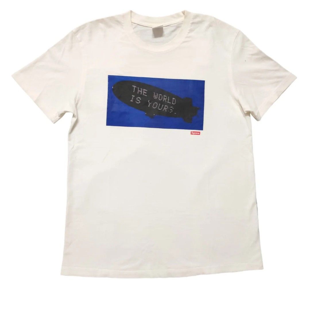 トップスSupreme scarface スカーフェイス blimp tee M - Tシャツ ...