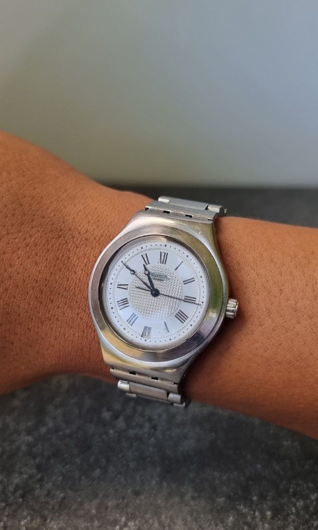 Swatch automatic v8 store