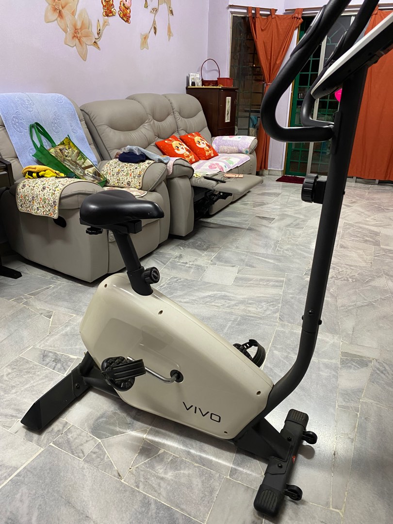 Vivo x trainer exercise bike manual outlet