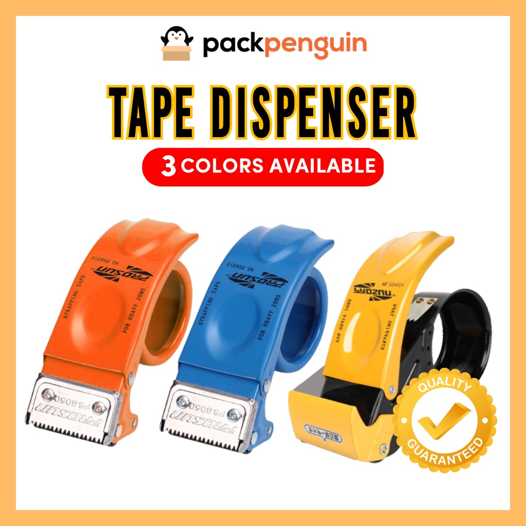 Penguin on sale tape dispenser