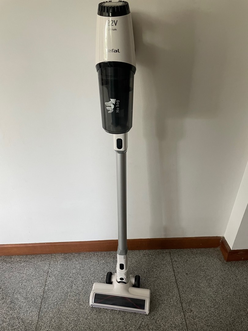 Tefal Cordless Vacuum Cleaner, TV & Home Appliances, Vacuum Cleaner