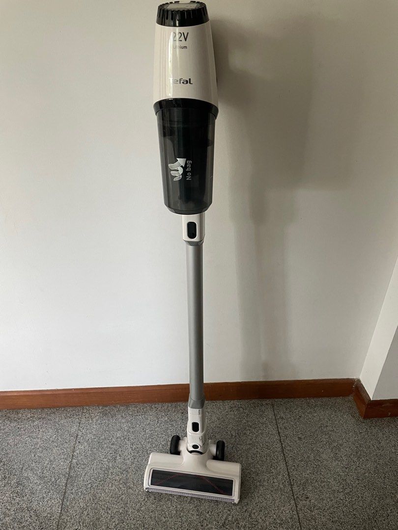 Tefal Cordless Vacuum Cleaner, TV & Home Appliances, Vacuum Cleaner