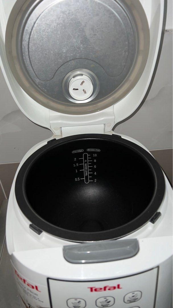 Tefal Easy Rice Cooker, TV & Home Appliances, Kitchen Appliances