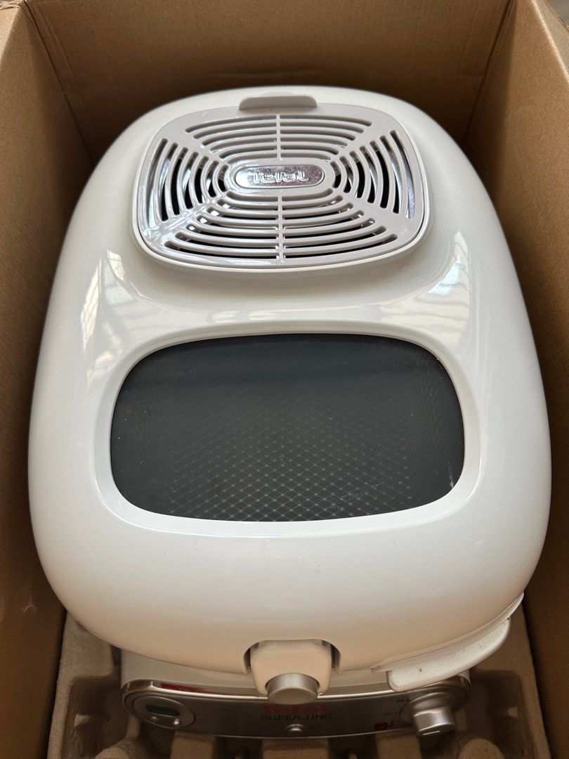Tefal FR3021 Super Uno Deep Fryer, TV & Home Appliances, Kitchen