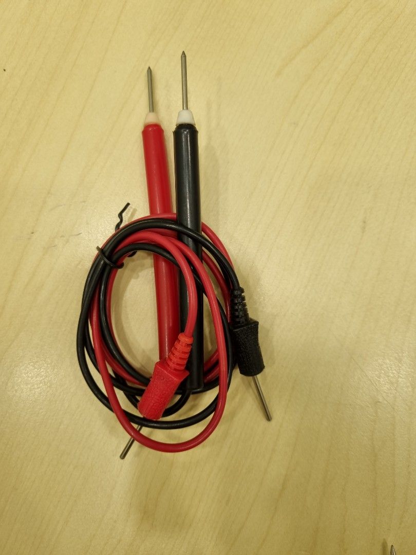 Multimeter Probes / Test Leads, Furniture & Home Living, Home
