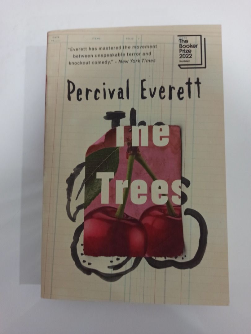 The Trees Percival Everett, Hobbies & Toys, Books & Magazines