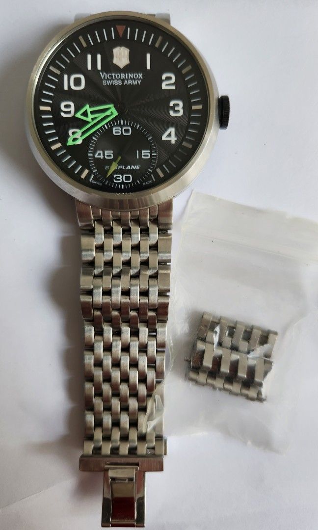 Victorinox seaplane discount