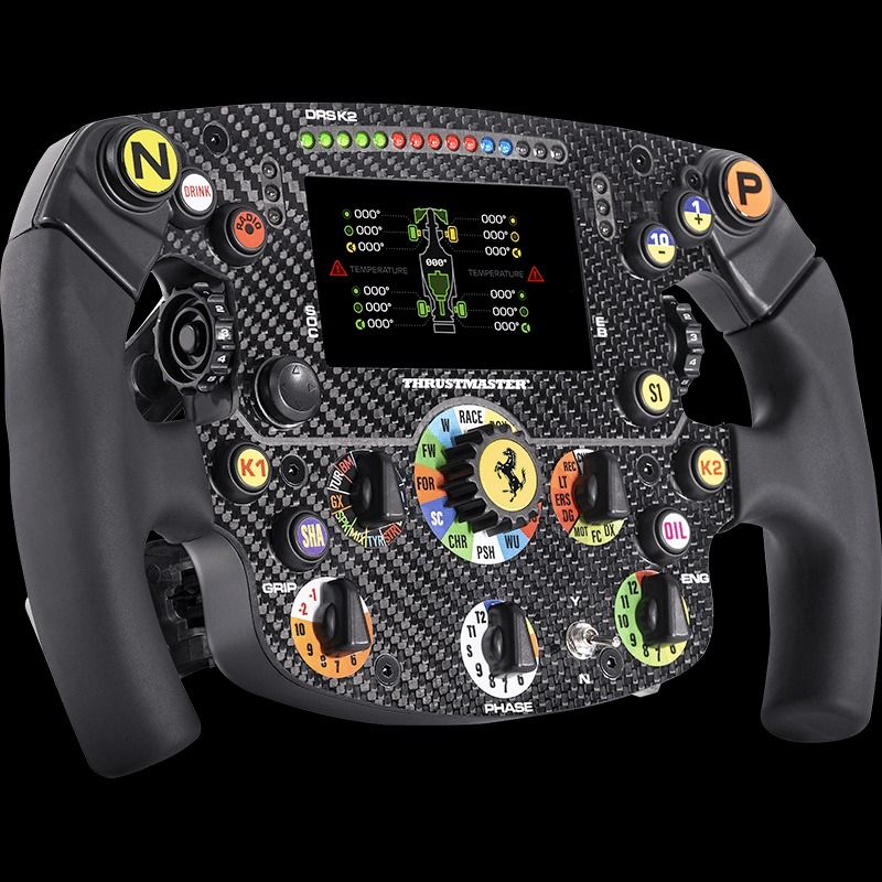 Thrustmaster Steering Wheel Formula Ferrari SF1000 Add-On
