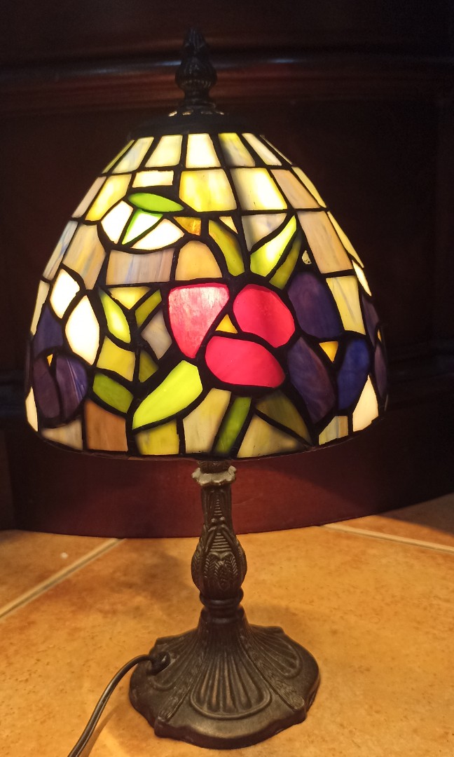 Tiffany Lamp on Carousell