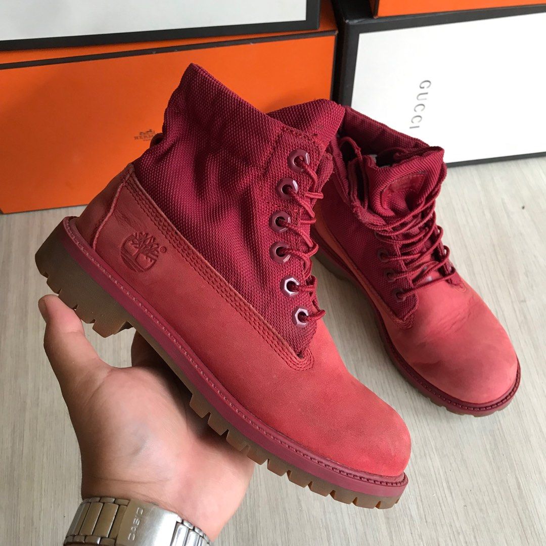 Ciri sepatu timberland original online