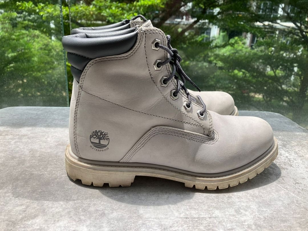 Timberland waterville hot sale taupe