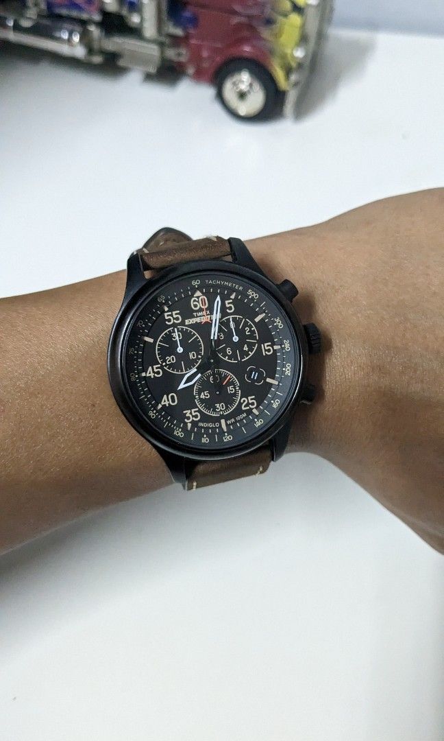 Expedition chronograph store