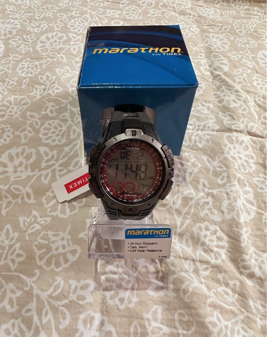 Timex Men s Marathon by Timex Digital Full Size Men s Fashion