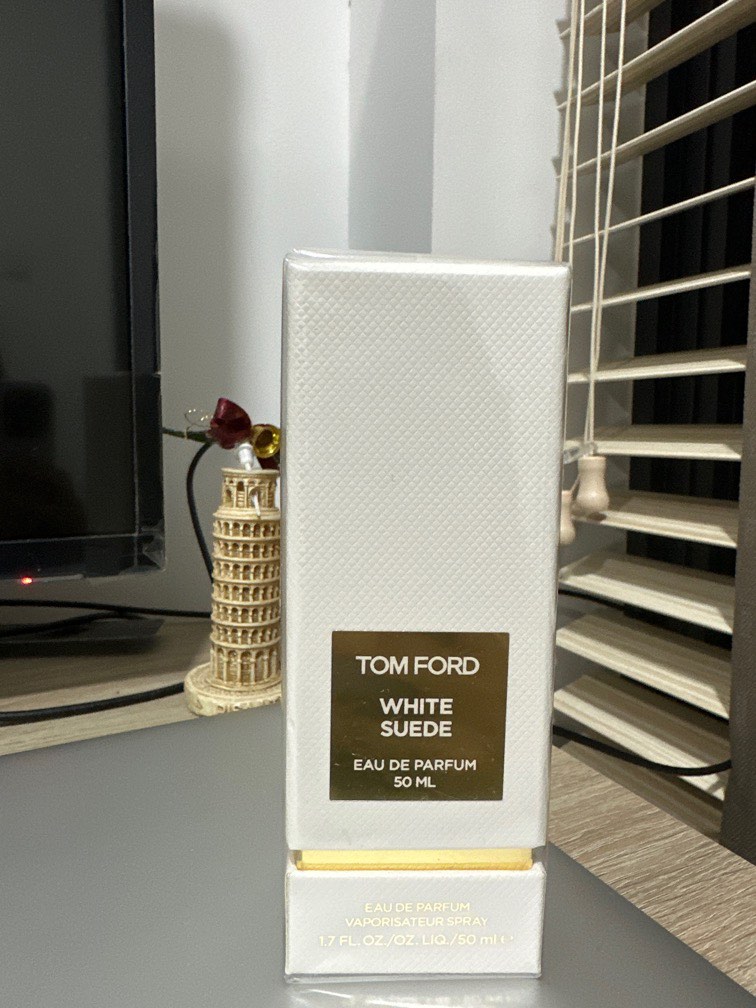 Tomford perfume- white suede, Beauty & Personal Care, Fragrance ...