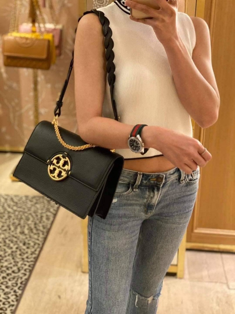 Tory Burch 'miller' Shoulder Bag