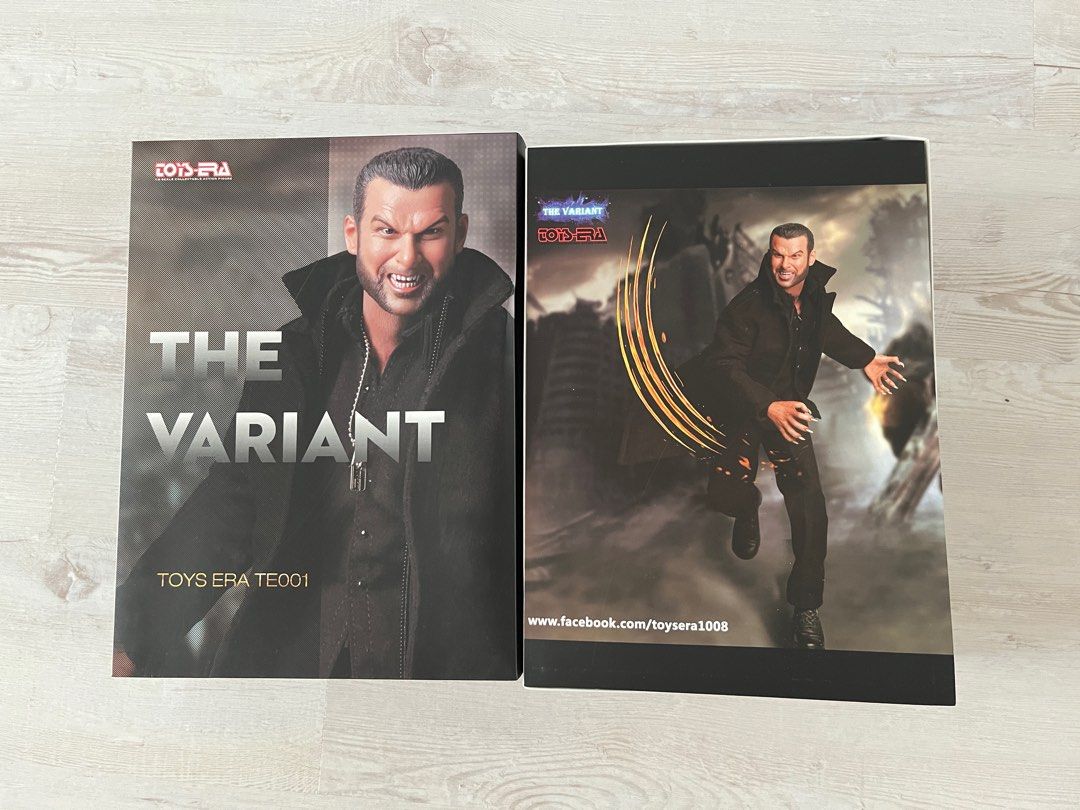 Toys Era TE001 The Variant xman sabretooth Victor Creed, Hobbies