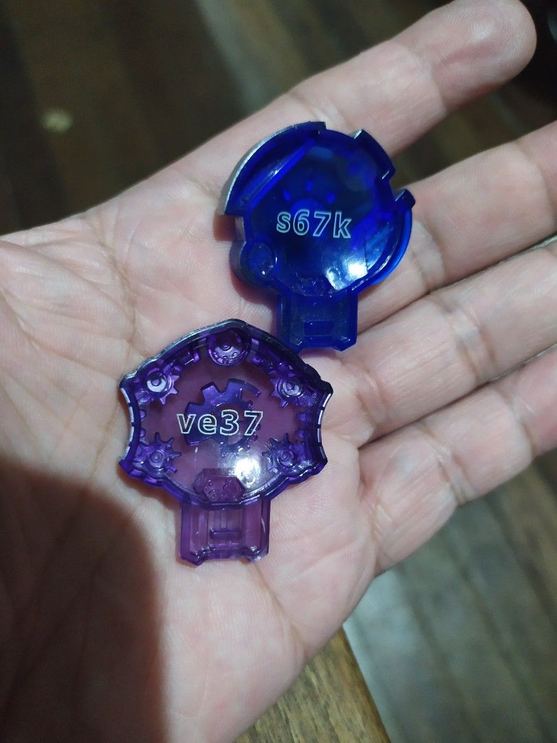 Transformers Cybertron cyber key code, Hobbies & Toys, Toys & Games on Carousell