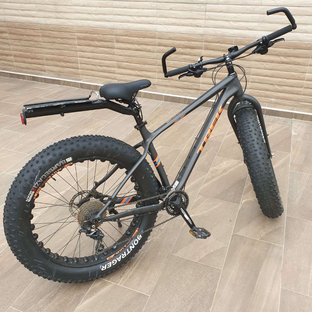 Trek farley best sale 5 2016
