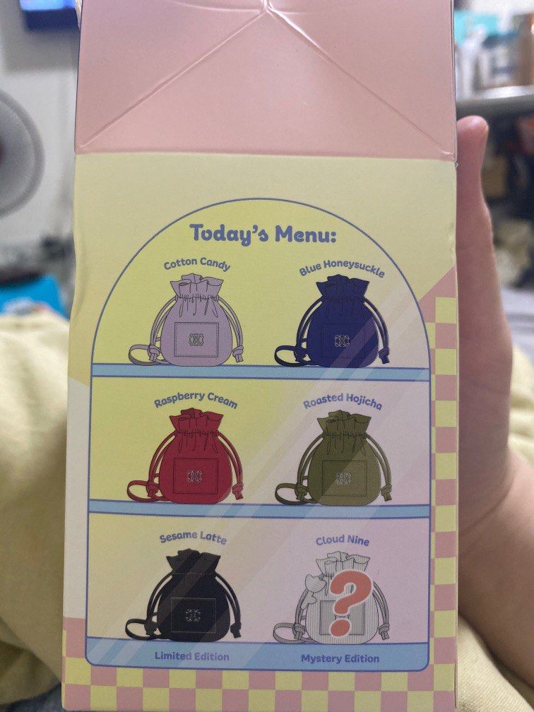 TTR froot loop bag, Women's Fashion, Bags & Wallets, Crossbody Bags on