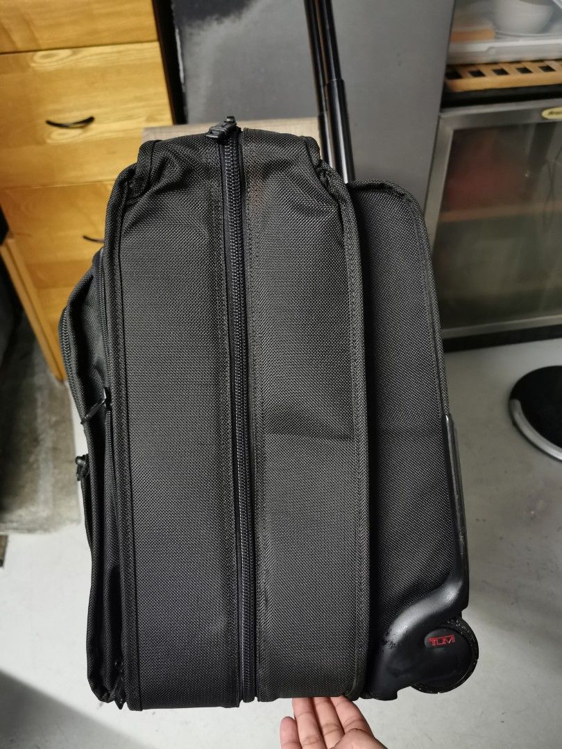TUMI Alpha Garments Wheeled, Hobbies & Toys, Travel, Luggage on Carousell