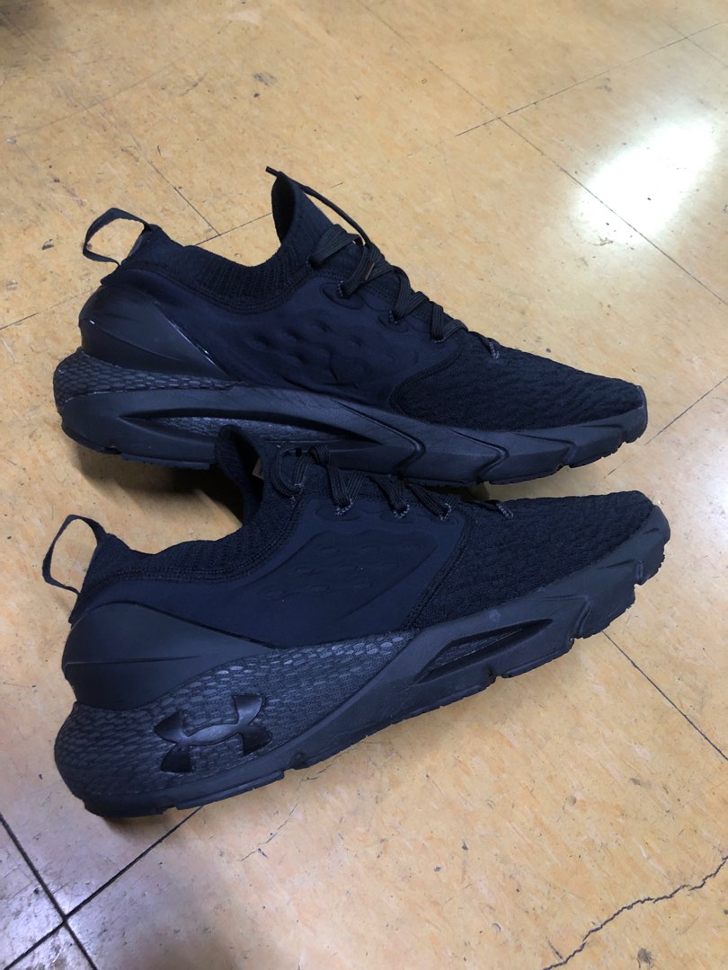 Under armour deals triple black