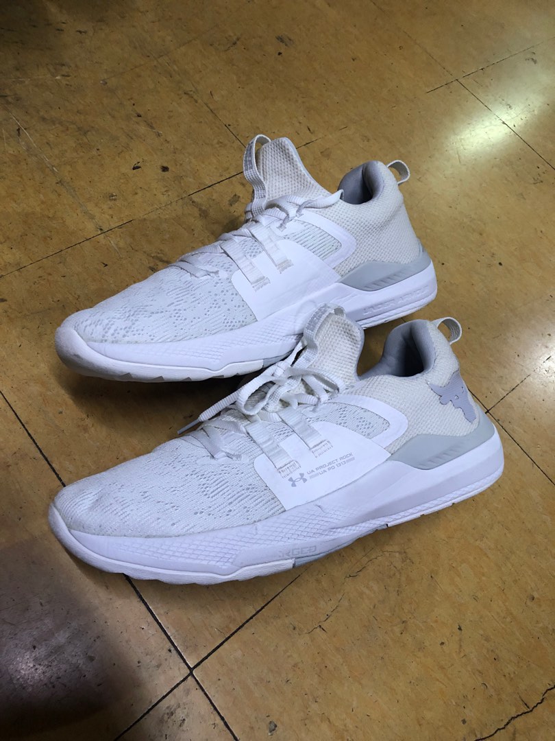 Project rock best sale white shoes