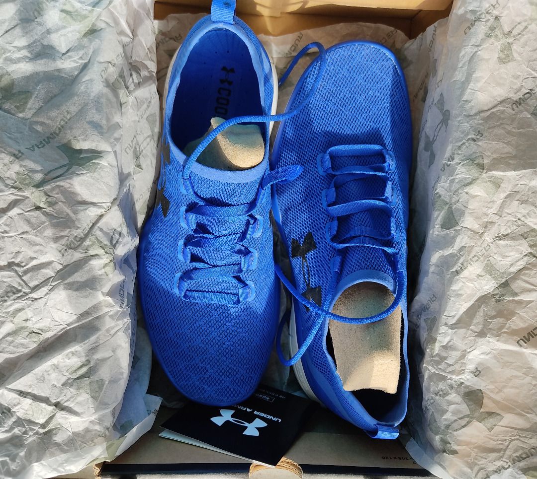 Under armour charged coolswitch run store