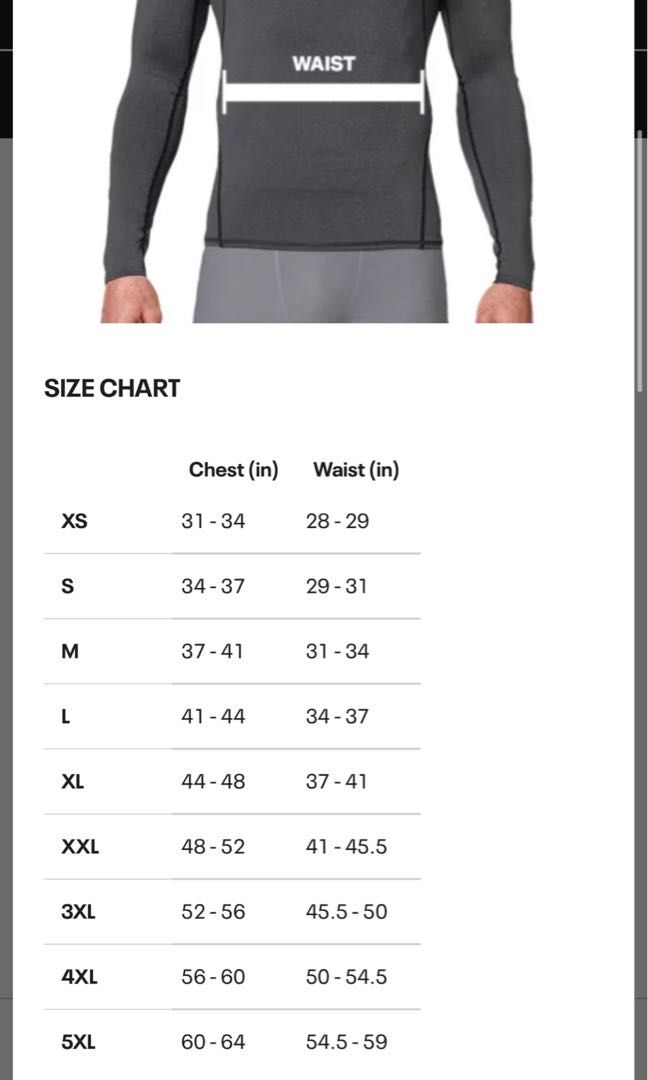 Under armour compression shirt (almost new), Men's Fashion, Activewear