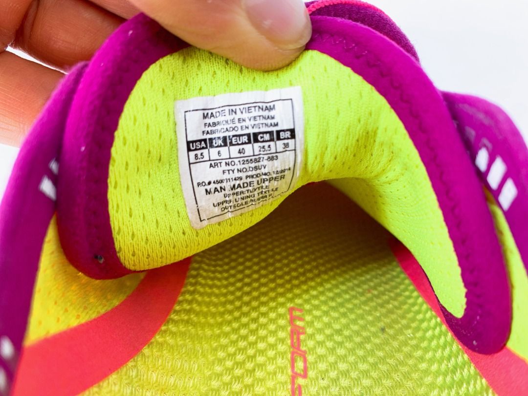 Under armour sales gemini 6 40