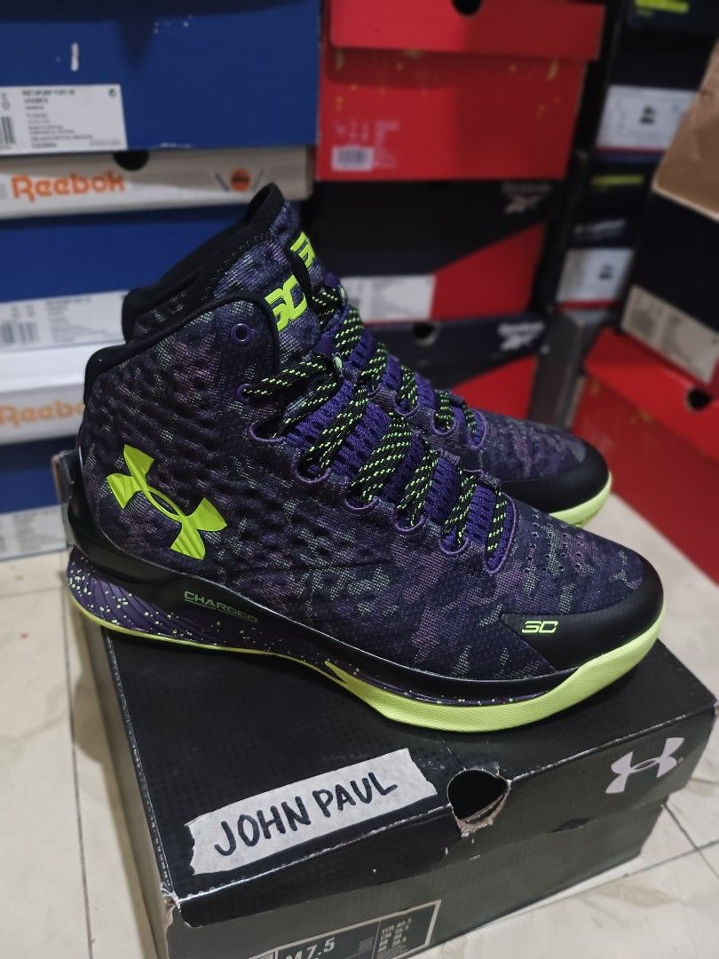 Curry 1 cheap cheap