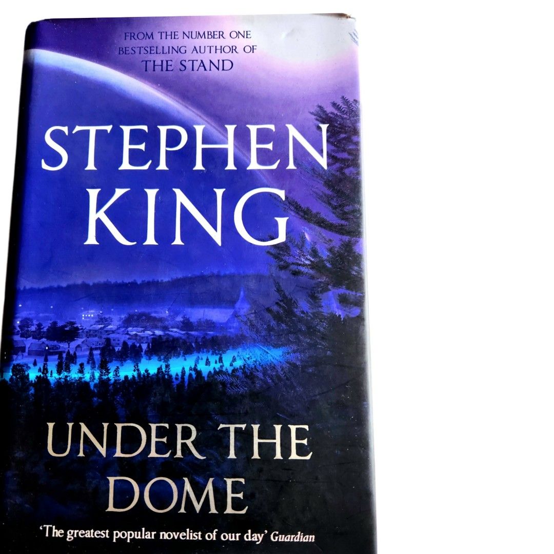Stephen King Under The Dome Kopen? | Morgen In Huis | Wehkamp - Foto 8