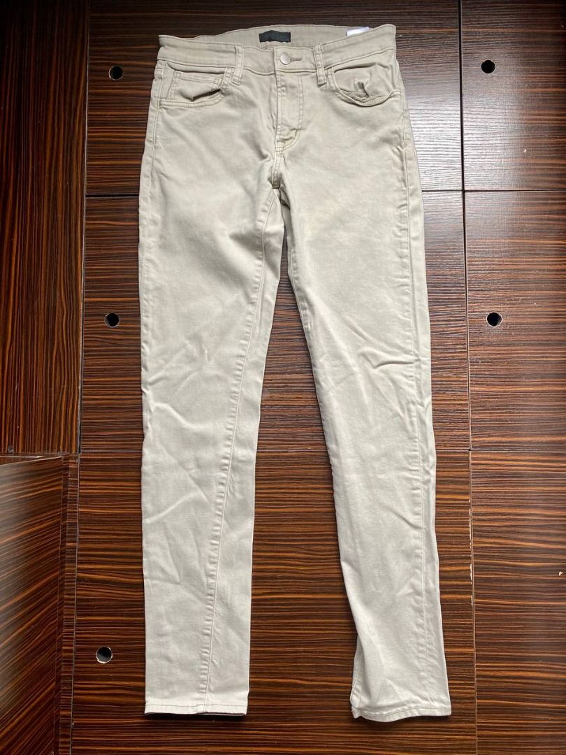 Uniqlo skinny sale tapered low
