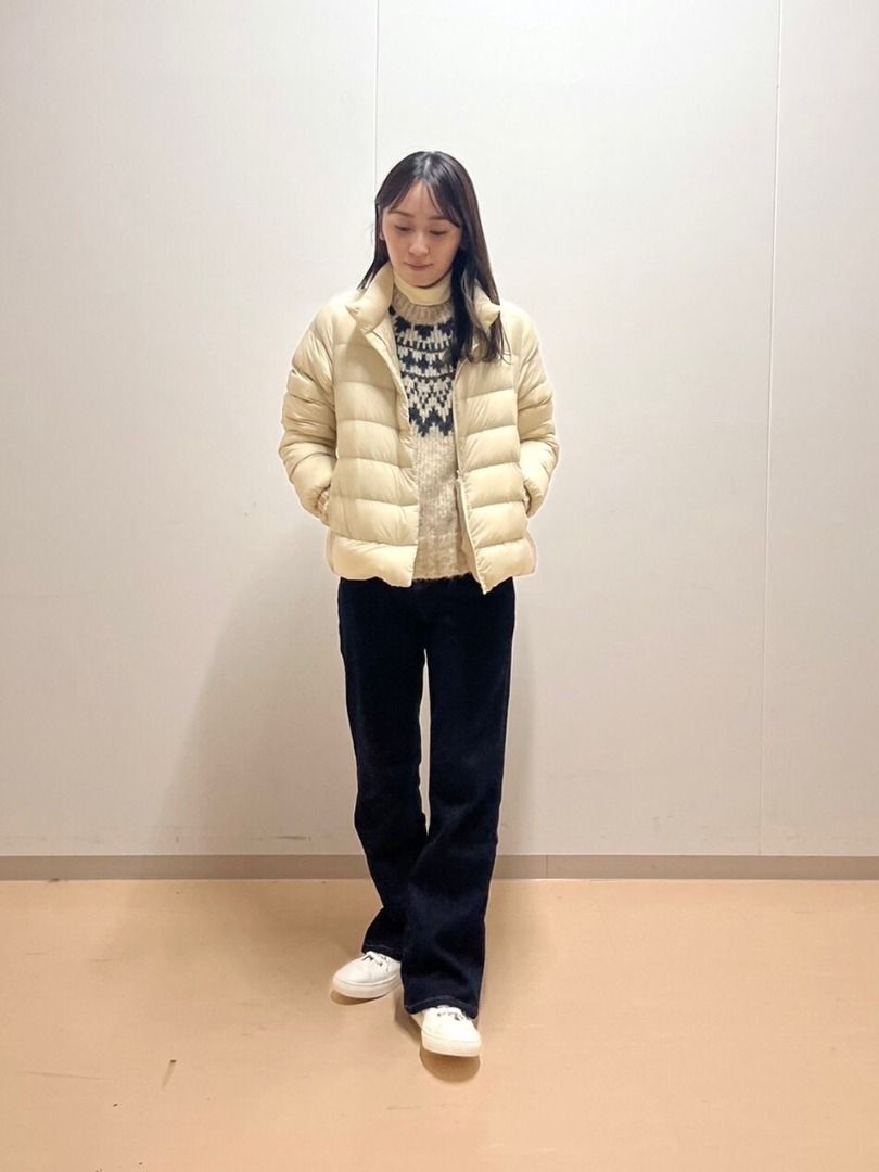 Uniqlo ultra light down cocoon jacket store