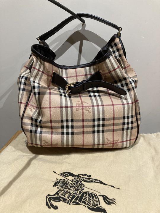 Burberry sack bag hotsell
