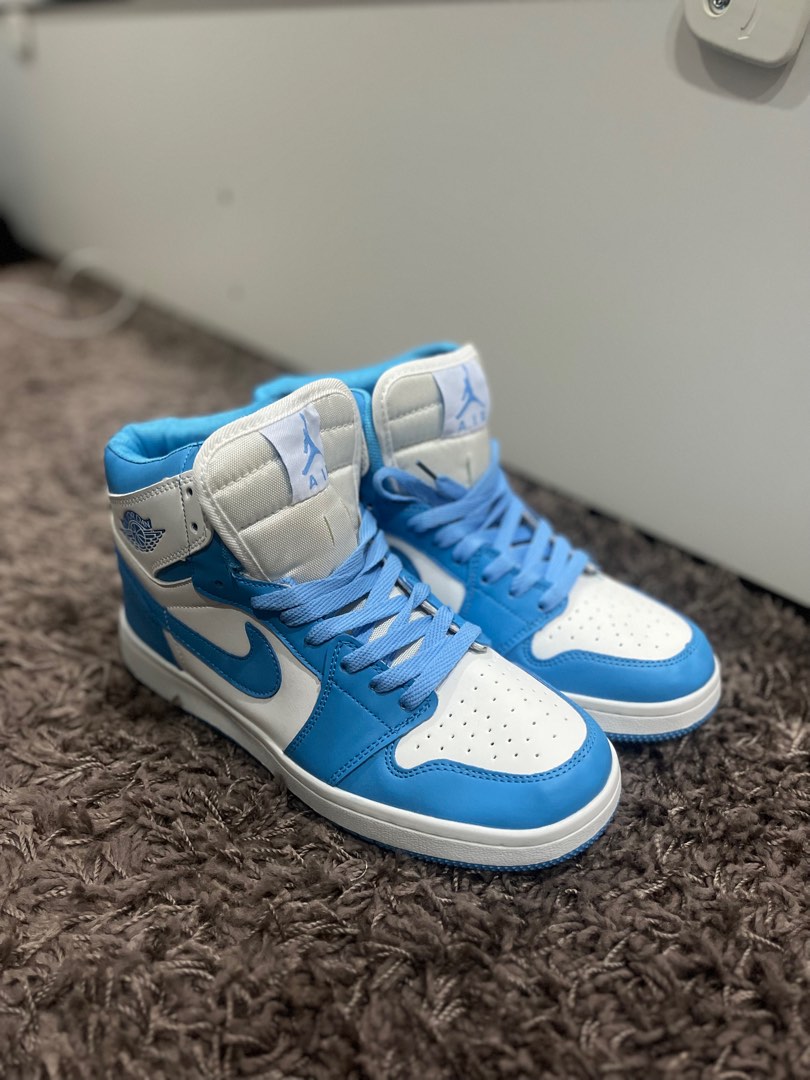 Nike air 72 clearance blue and white