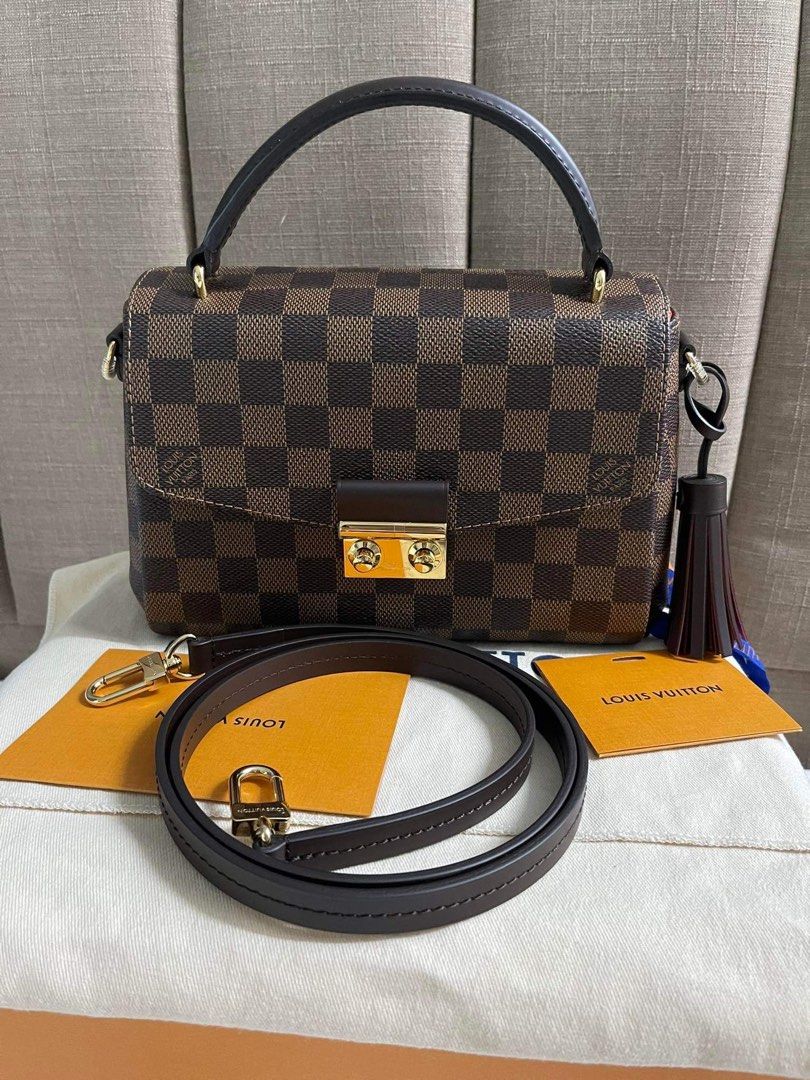 Used louis shop vuitton croisette