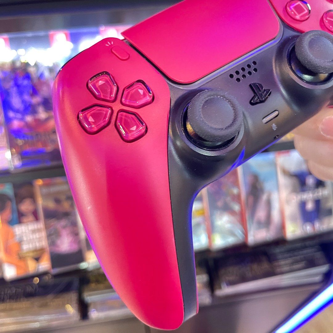 [USED] PS5 Controller, Video Gaming, Gaming Accessories, Controllers on