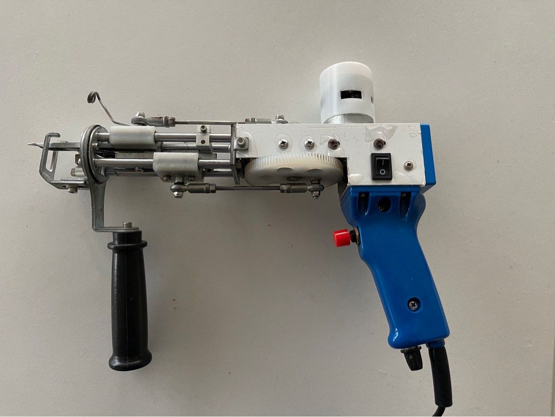(Used) Tufting Guns for sale!, Hobbies & Toys, Stationery & Craft